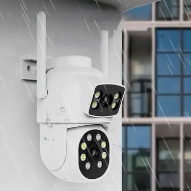 Imagem de Câmera Movimento Casa Noturna Full Wifi - Relet