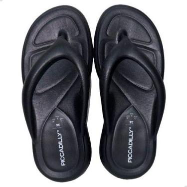 Imagem de Chinelo dedo feminino marshmallow piccadilly nuvem original , 35