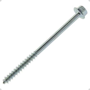 Imagem de Parafuso p/Telha 5/16 x 250mm - Jomarca 100pçs
