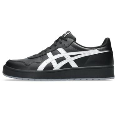 Imagem de ASICS Tênis de golfe masculino Japan S, Preto/branco, 43