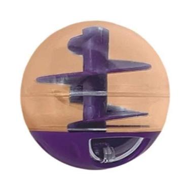 Imagem de Brinquedo Espiral Para Gato, Resistente a Mordidas, Dupla Função, Educ