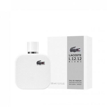 Imagem de Perfume Lacoste L.12.12 Blanc Masculino 100 Ml