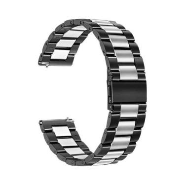 Imagem de Pulseira De Metal Em Aço Inoxidável Para Xiaomi Redmi Watch 5 Active S