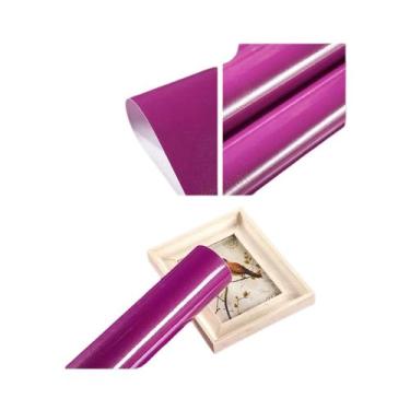 Imagem de Papel De Parede Autoadesivo Preto E Branco Impermeável Fosco Para Quar