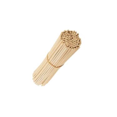 Imagem de Vareta de Bambu para Difusor Aromatizador: 25cm x 4mm - 1Mil Un - NC C