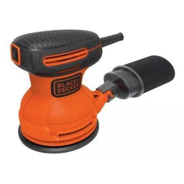 Imagem de Lixadeira Roto Orbital Black & Decker / 110v - Bdero100