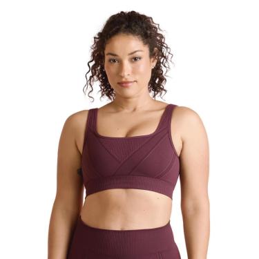 Imagem de Top Lupo Sports Max II Sem Costura Alta Sustentação Fitness Cor:;Tamanho:GG;Gênero:Feminino-Feminino