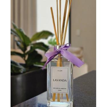 Imagem de Difusor de Ambiente Lavanda 250ml - Vivaê