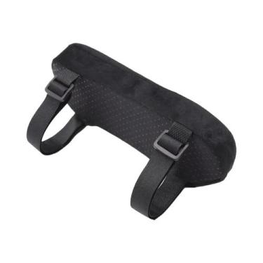 Imagem de Almofada De Apoio De Braço Lavável E Macia Para Cadeira De Escritório 