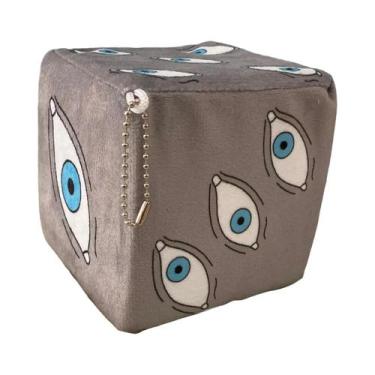 Imagem de Brinquedo De Pelúcia Satoru Gojo Jujutsu Kaisen Prison Kid, Figurinha 