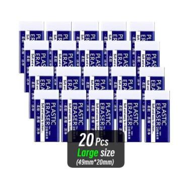 Imagem de Borracha Macia 2B Para Crianças, Estudantes, Escritório, Exames E Esbo