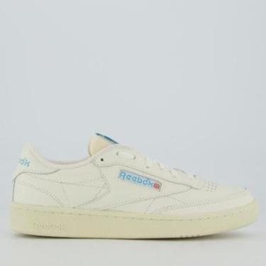 Imagem de Tênis Reebok Club C 85 Vintage  Masculino-Masculino