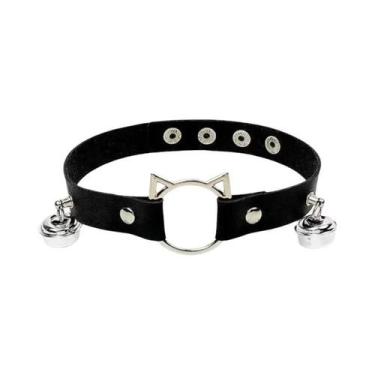 Imagem de Orelhas De Raposa E Luvas De Pata De Pelúcia: Acessórios De Cosplay Pa