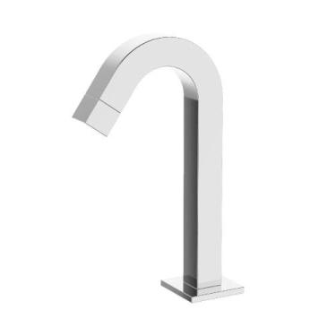 Imagem de Torneira Lavatório Mesa Bica Baixa Dax Aira Cromado - DAX-1197-AR-CR -