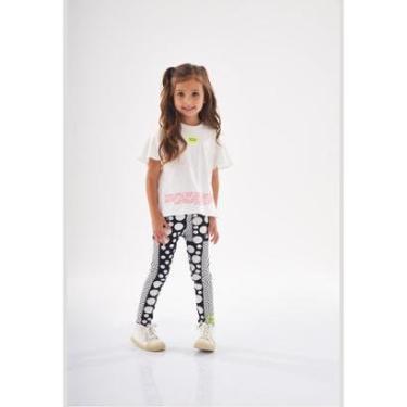Imagem de Conjunto Blusa Mullet e Legging Up Baby-Feminino