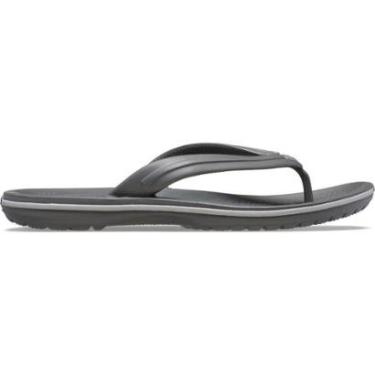 Imagem de Chinelo Crocs Crocband Flip Slate-Unissex
