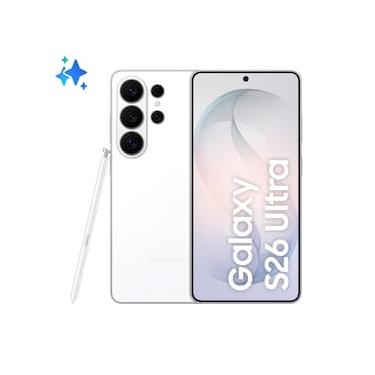 Imagem de Smartphone Samsung Galaxy S26 Ultra 5G Tela 6.9" 512GB Câmera Quadrupla 200MP