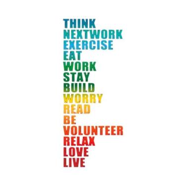 Imagem de Pôster De Parede Com Citações Motivacionais Sobre Mentalidade De Leão 