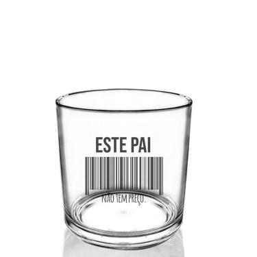 Imagem de Copo Personalizado Para Dia Dos Pais Este Pai Não Tem Preço