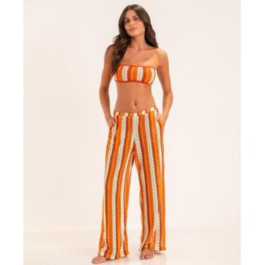 Imagem de Pantalona em Crochet - APNEIA, Crochet, M