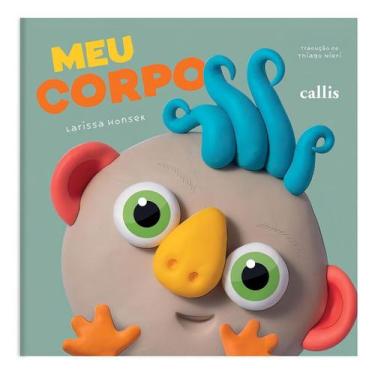 Imagem de Meu Corpo - CALLIS EDITORA, Sortido
