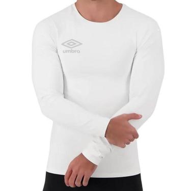 Imagem de Camisa Térmica Umbro Basic UV Manga Longa-Masculino