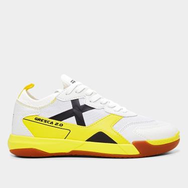 Imagem de Chuteira Futsal Munich New Gresca 2.0 Unissex-Unissex