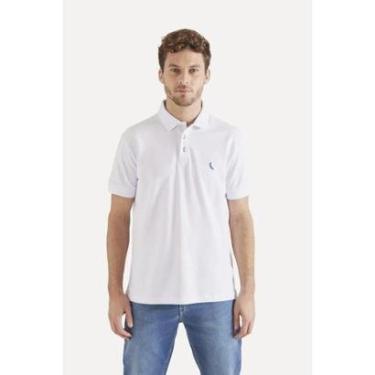 Imagem de Camisa Polo Masculina Reserva Piquet Basica-Masculino