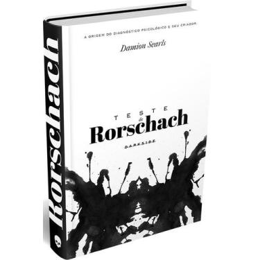 Imagem de Livro - Teste de Rorschach: A Origem