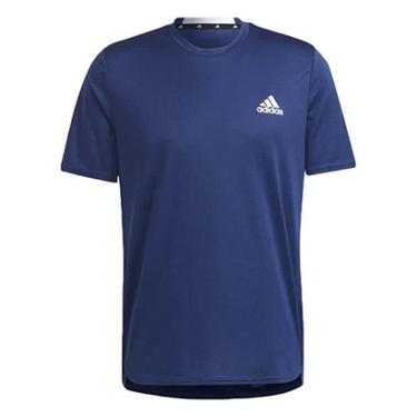 Imagem de Camiseta Adidas Aeroready Designed For Movement Masculina-Masculino
