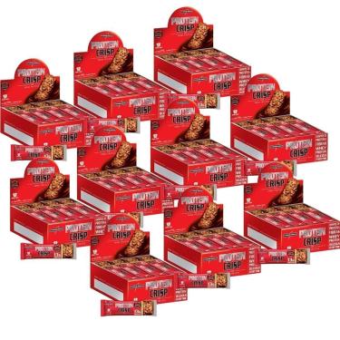 Imagem de Kit 10 Protein Crisp Bar  12 Unidades 13g IntegralMédica-Unissex