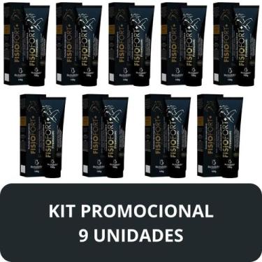 Imagem de Pomada Desodorante Massageadora Bio Instinto Fisiofort Premium Bisnaga