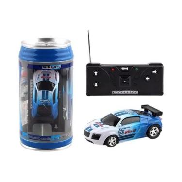 Imagem de Carro RC Mini Para Meninos, Veículo De Controle Remoto Operado Por Bat