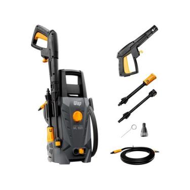 Imagem de Lavadora Pressão Wap Vap Lavar Carro Piso Bike Telha 110v, 110V