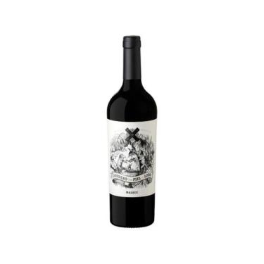 Imagem de Vinho Cordero Con Piel de Lobo Malbec 750ml, Seco, Tinto