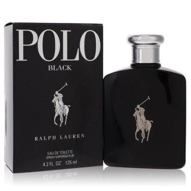 Imagem de Perfume Masculino Polo Black Ralph Lauren 125 Ml Eau De Toilette