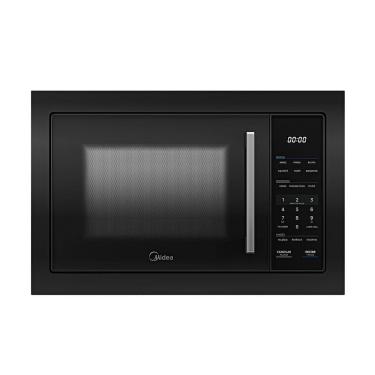 Imagem de Micro-ondas de Embutir 35L Preto Midea MGB35M2 - 220V