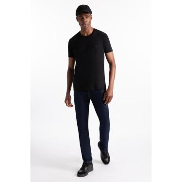 Imagem de Calça Jeans Ellus Skinny First Blue Lav.Escuro C/ Luva-Masculino
