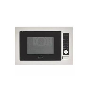 Imagem de MICROONDAS CRISSAIR CLASSIC 60CM EM AÇO INOX 33L COM GRILL DOURADOR 220V CFM90G3