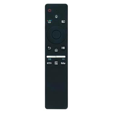Imagem de Novo controle remoto de voz compatível com Samsumg Smart TV QN55Q900RBF QN55Q900 QN55Q9...