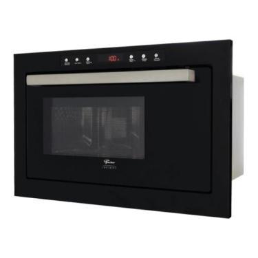 Imagem de Micro-ondas de Embutir Fischer Infinity 25 litros com Grill Branco, 22