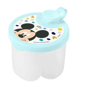 Imagem de Dosador De Leite Em Pó Mickey Baby - Plasútil - PLASUTIL