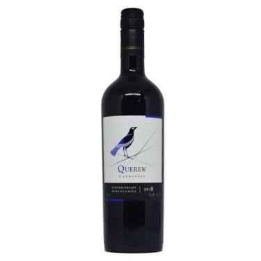 Imagem de Vinho quereu carmenere 750 ml