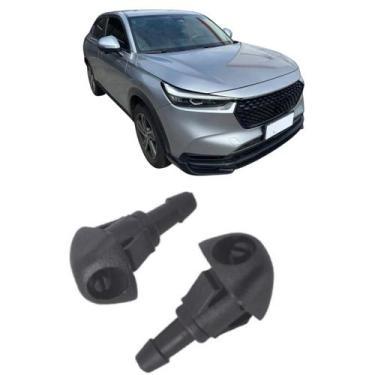 Imagem de Bico Esguicho Brucutu Limpador Água New Hon Hrv Hr-v 2023 2024 2025 20