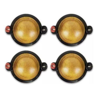 Imagem de Kit 4  Reparo Original Driver Compatível Selenium D250x 100w - JBL