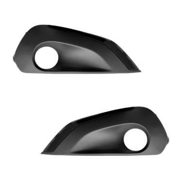 Imagem de Grade Parachoque Dianteiro 208 2017 2018 19 20 C/f C/friso - Marca Imp