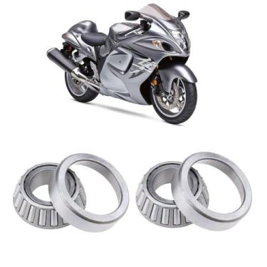 Imagem de Rolamentos Caixa Direção SUZUKI Hayabusa - HGF