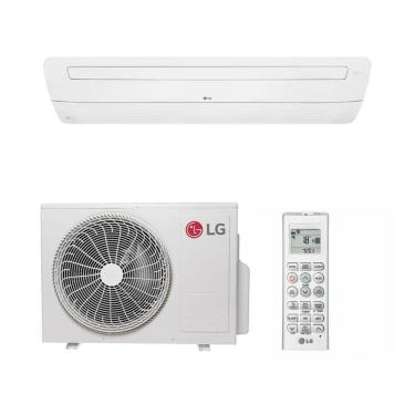 Imagem de Ar Condicionado Split Cassete 1 Via Inverter LG 24.000 BTUs Quente E Frio 220V R-32