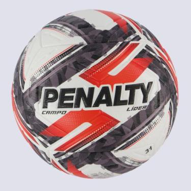 Imagem de Bola Penalty Líder XXVI Campo Branca, 05