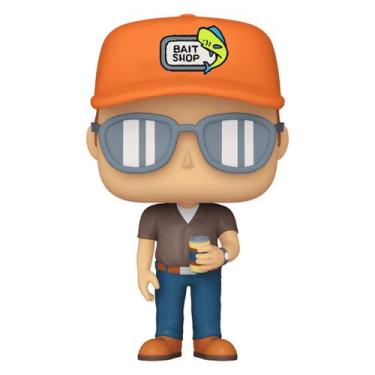 Imagem de Boneco Funko Pop King Of The Hill - Dale Gribble 1976
